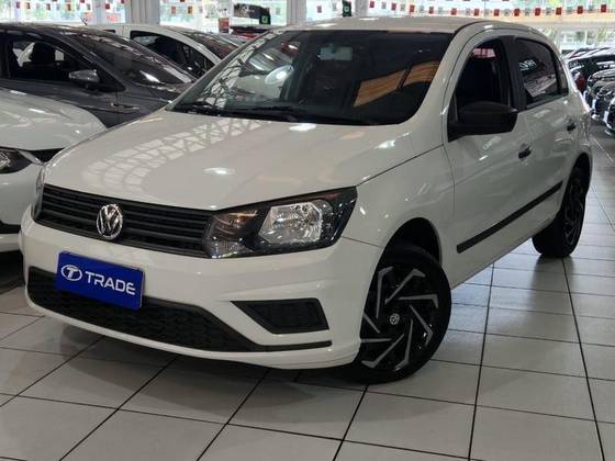 VOLKSWAGEN GOL 1.6 MSI TOTALFLEX 4P MANUAL VOLKSWAGEN GOL 1.6 MSI TOTALFLEX 4P MANUAL